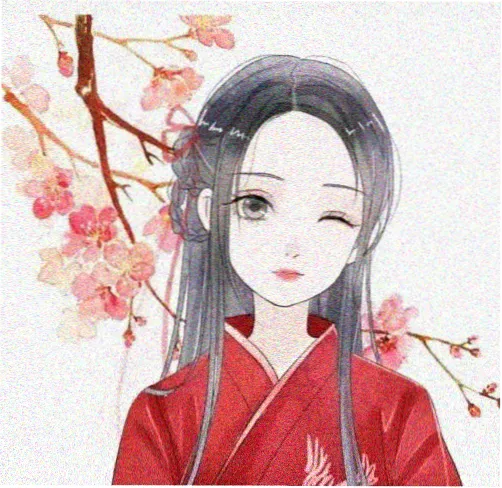 影迷头像晚来风急